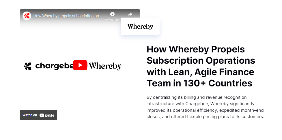 How Whereby Propels Subscription Operations with Lean, Agile Finance Team in 130+ Countriess
